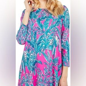 Lilly Pulitzer Ophelia Swing Dress XL